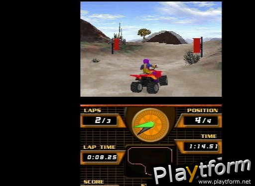 ATV: Quad Frenzy (DS)