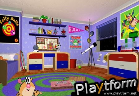The Hula Hamsters (PC)