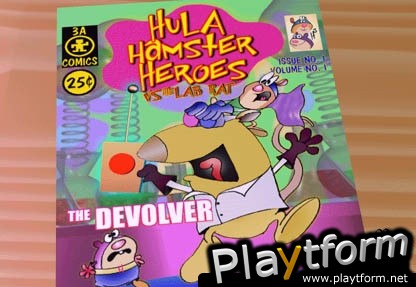 The Hula Hamsters (PC)