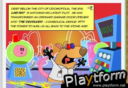 The Hula Hamsters (PC)