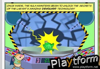 The Hula Hamsters (PC)