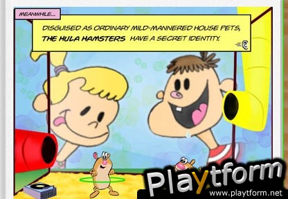 The Hula Hamsters (PC)