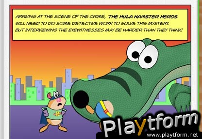 The Hula Hamsters (PC)