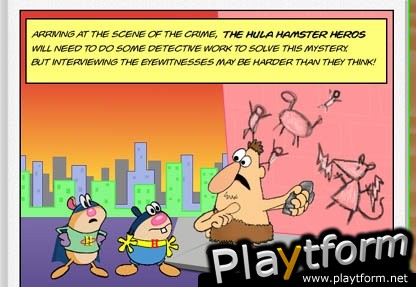 The Hula Hamsters (PC)