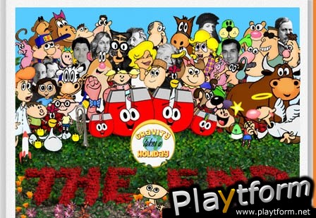 The Hula Hamsters (PC)