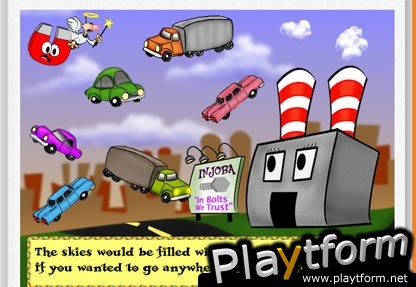The Hula Hamsters (PC)