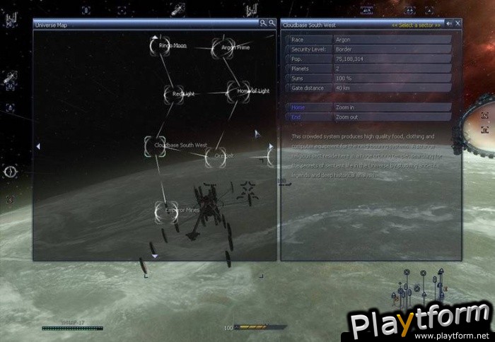 X3: Reunion (PC)