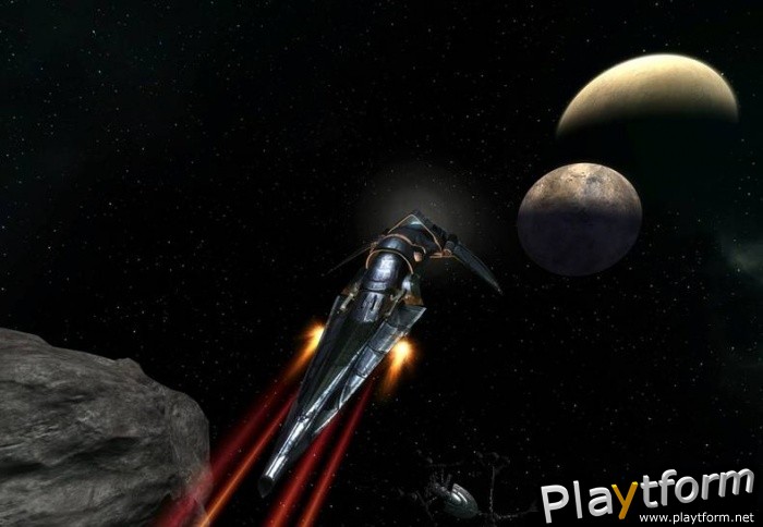 X3: Reunion (PC)