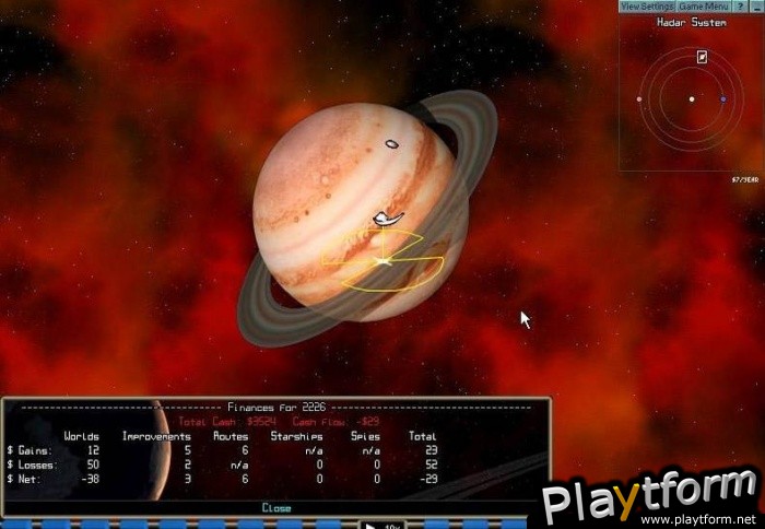 Starships Unlimited v3 (PC)