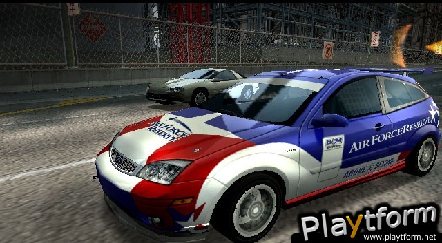 Ford vs. Chevy (PlayStation 2)