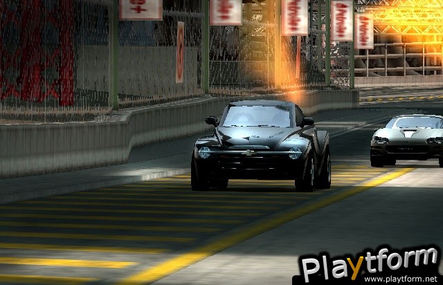 Ford vs. Chevy (PlayStation 2)