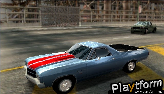 Ford vs. Chevy (Xbox)