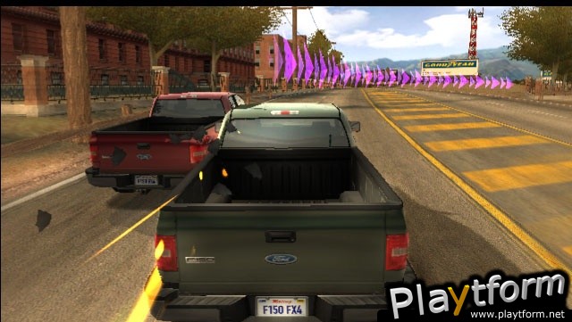 Ford vs. Chevy (Xbox)