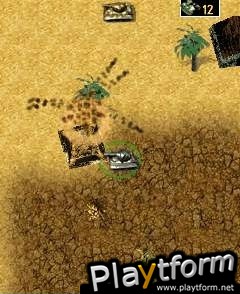 My Little Tank (Windows Mobile)