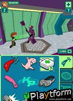 Disney's Kim Possible: Kimmunicator (DS)