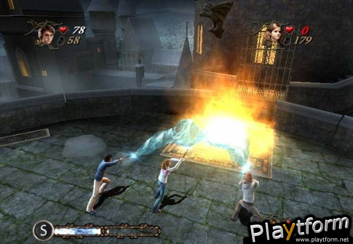 Harry Potter and the Goblet of Fire (PC)