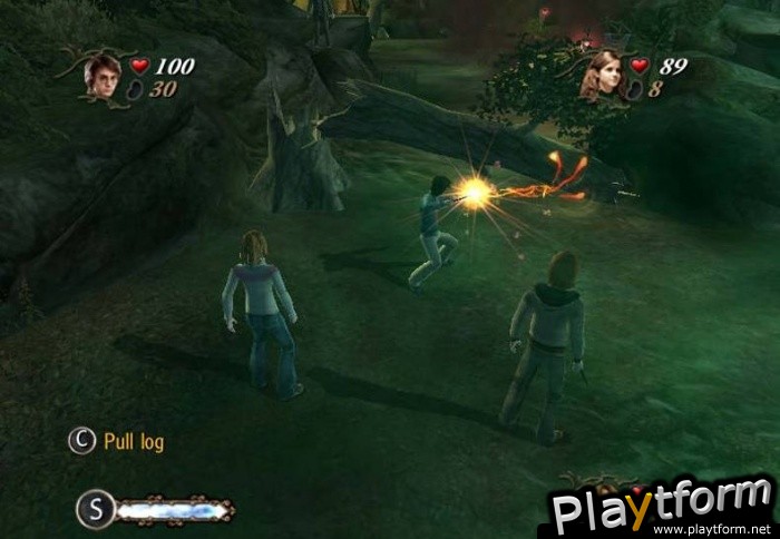 Harry Potter and the Goblet of Fire (PC)