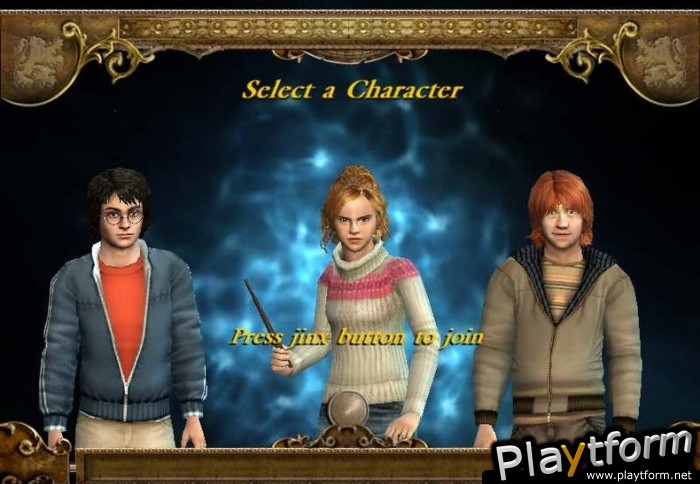 Harry Potter and the Goblet of Fire (PC)