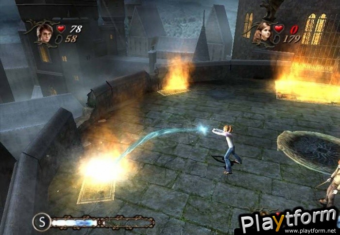 Harry Potter and the Goblet of Fire (PC)