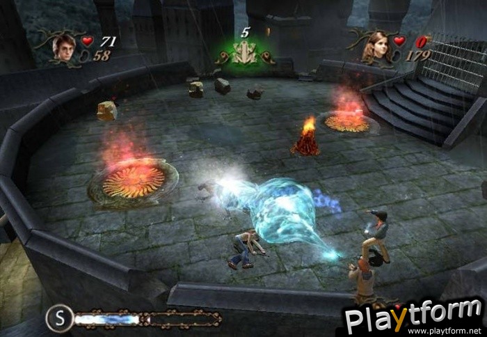 Harry Potter and the Goblet of Fire (PC)