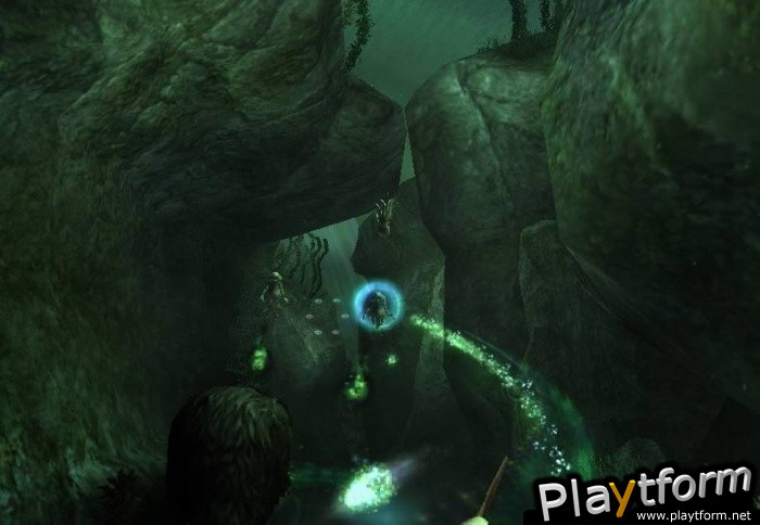 Harry Potter and the Goblet of Fire (PC)