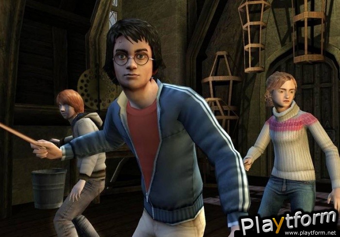 Harry Potter and the Goblet of Fire (PC)