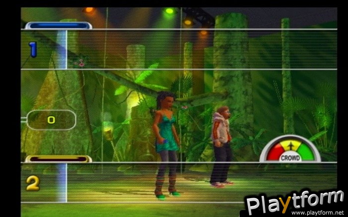 Karaoke Revolution Party (PlayStation 2)