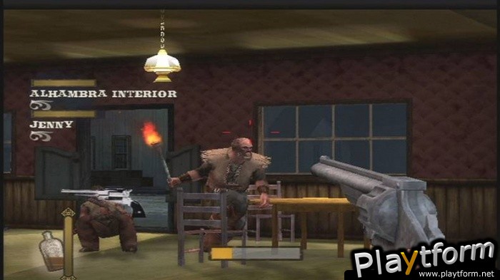 Gun (PlayStation 2)