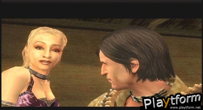Gun (PlayStation 2)