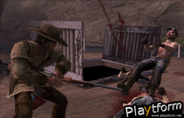 Gun (PlayStation 2)