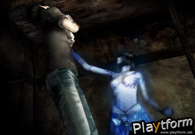 Fatal Frame III: The Tormented (PlayStation 2)