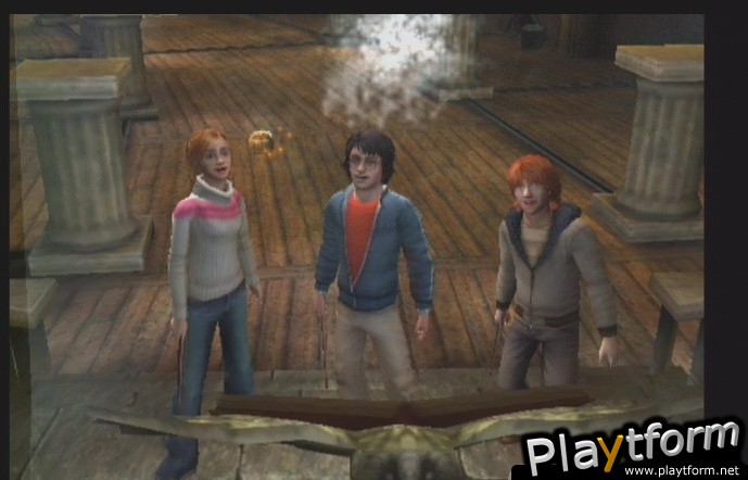 Harry Potter and the Goblet of Fire (GameCube)