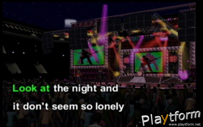 Karaoke Revolution Party (GameCube)