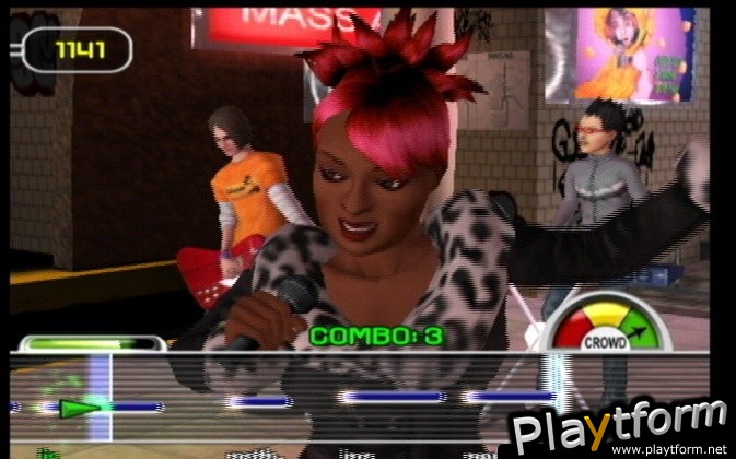 Karaoke Revolution Party (GameCube)