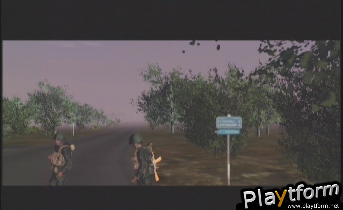 Operation Flashpoint: Elite (Xbox)