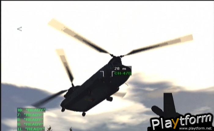 Operation Flashpoint: Elite (Xbox)