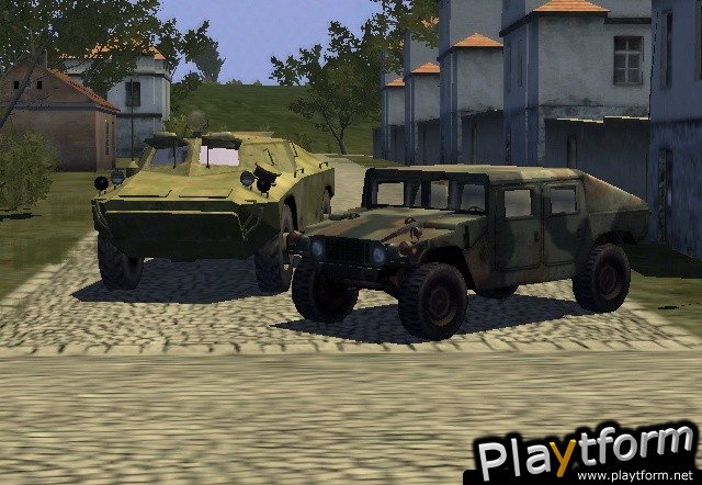 Operation Flashpoint: Elite (Xbox)