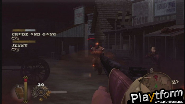 Gun (Xbox)
