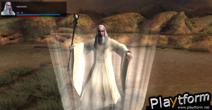 The Lord of the Rings: Tactics (PSP)