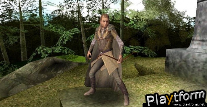 The Lord of the Rings: Tactics (PSP)