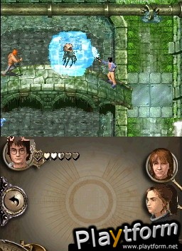 Harry Potter and the Goblet of Fire (DS)