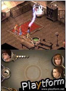 Harry Potter and the Goblet of Fire (DS)