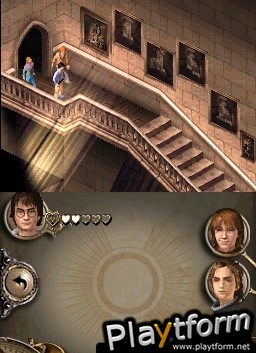 Harry Potter and the Goblet of Fire (DS)