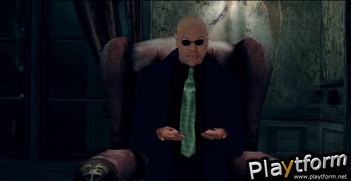 The Matrix: Path of Neo (PC)