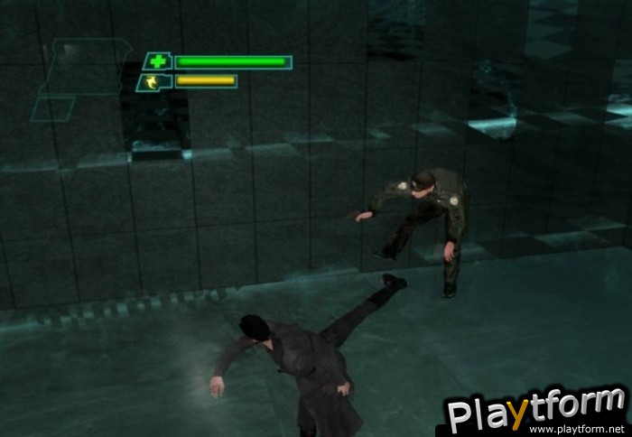 The Matrix: Path of Neo (PC)