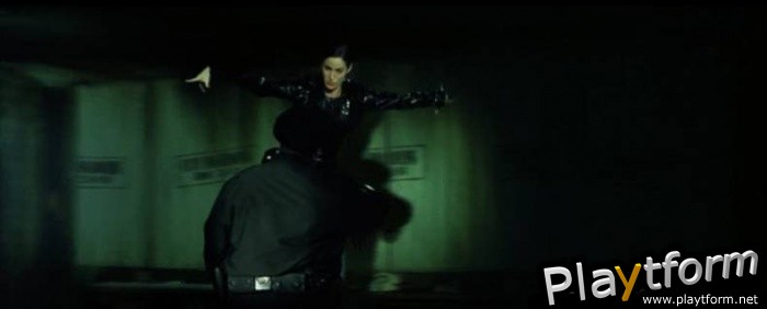The Matrix: Path of Neo (PC)