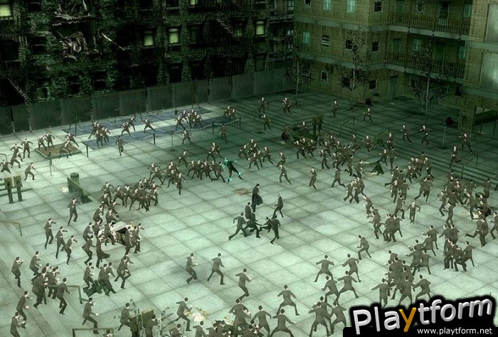 The Matrix: Path of Neo (PC)