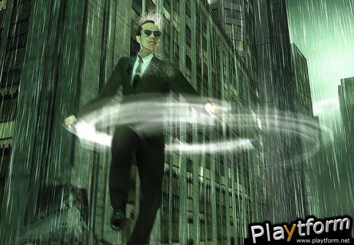 The Matrix: Path of Neo (PC)