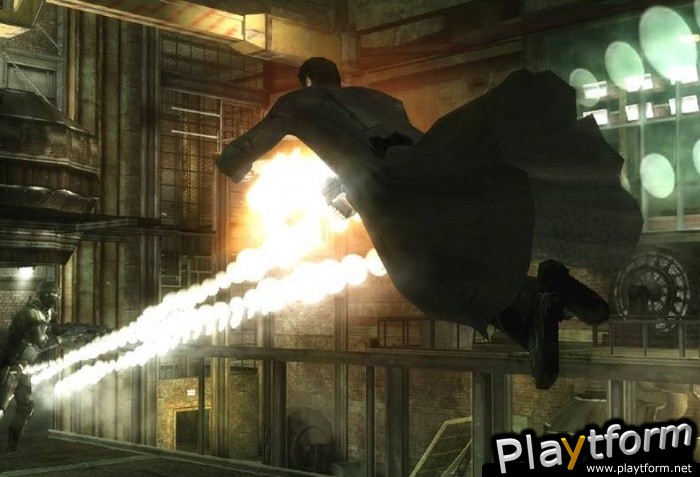 The Matrix: Path of Neo (PC)