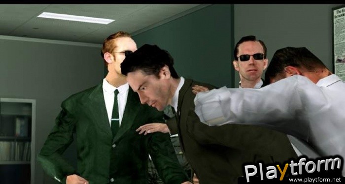 The Matrix: Path of Neo (PC)